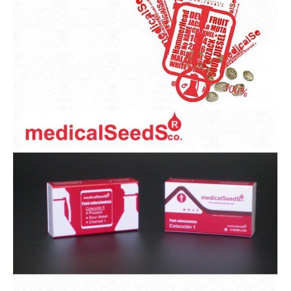 Collection 1, Medical Seeds